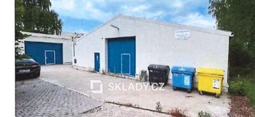 Sklady, Plánice, 2 180 m²