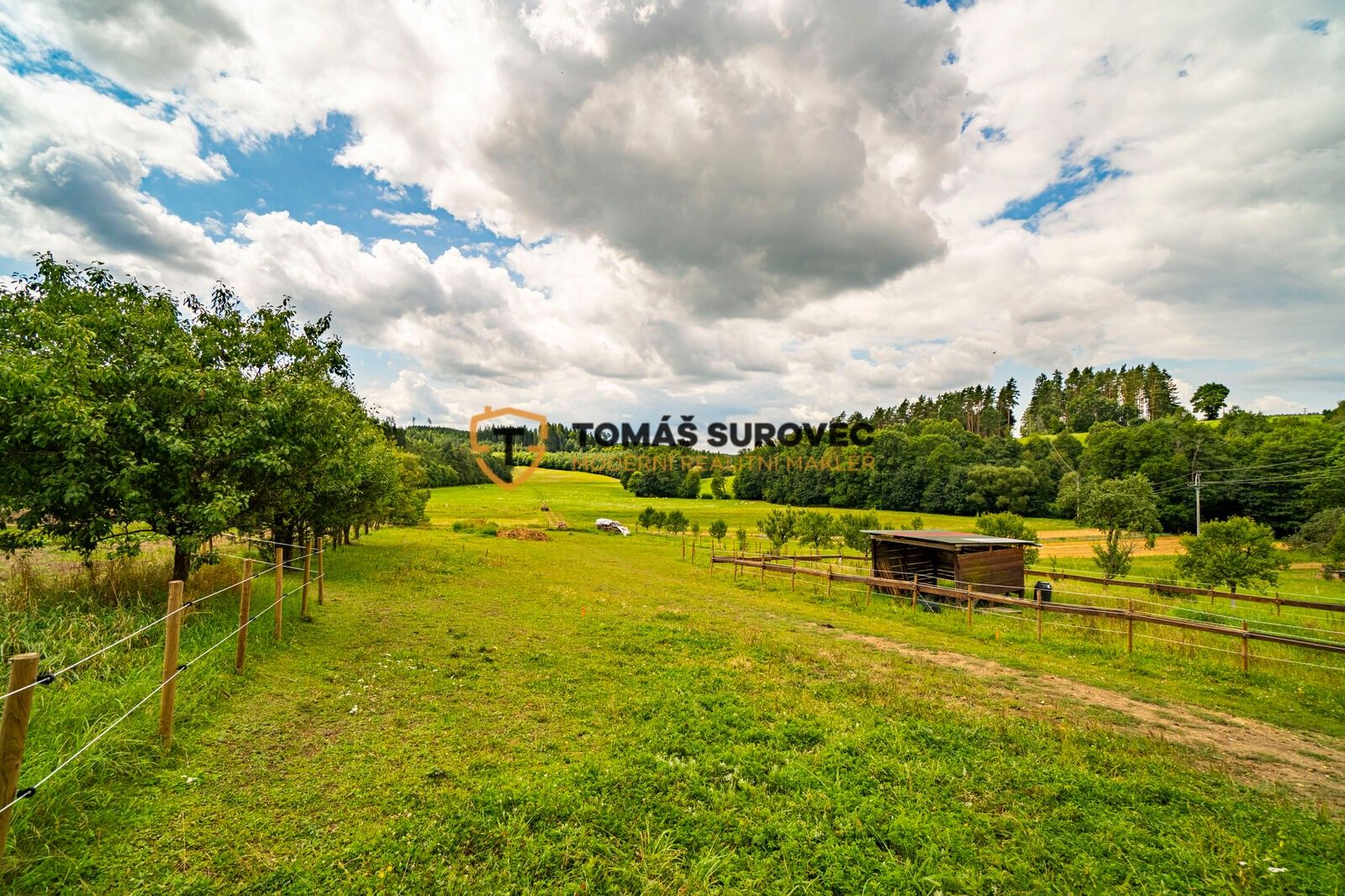 Prodej pozemek pro bydlení - Valašské Klobouky, 1 331 m²