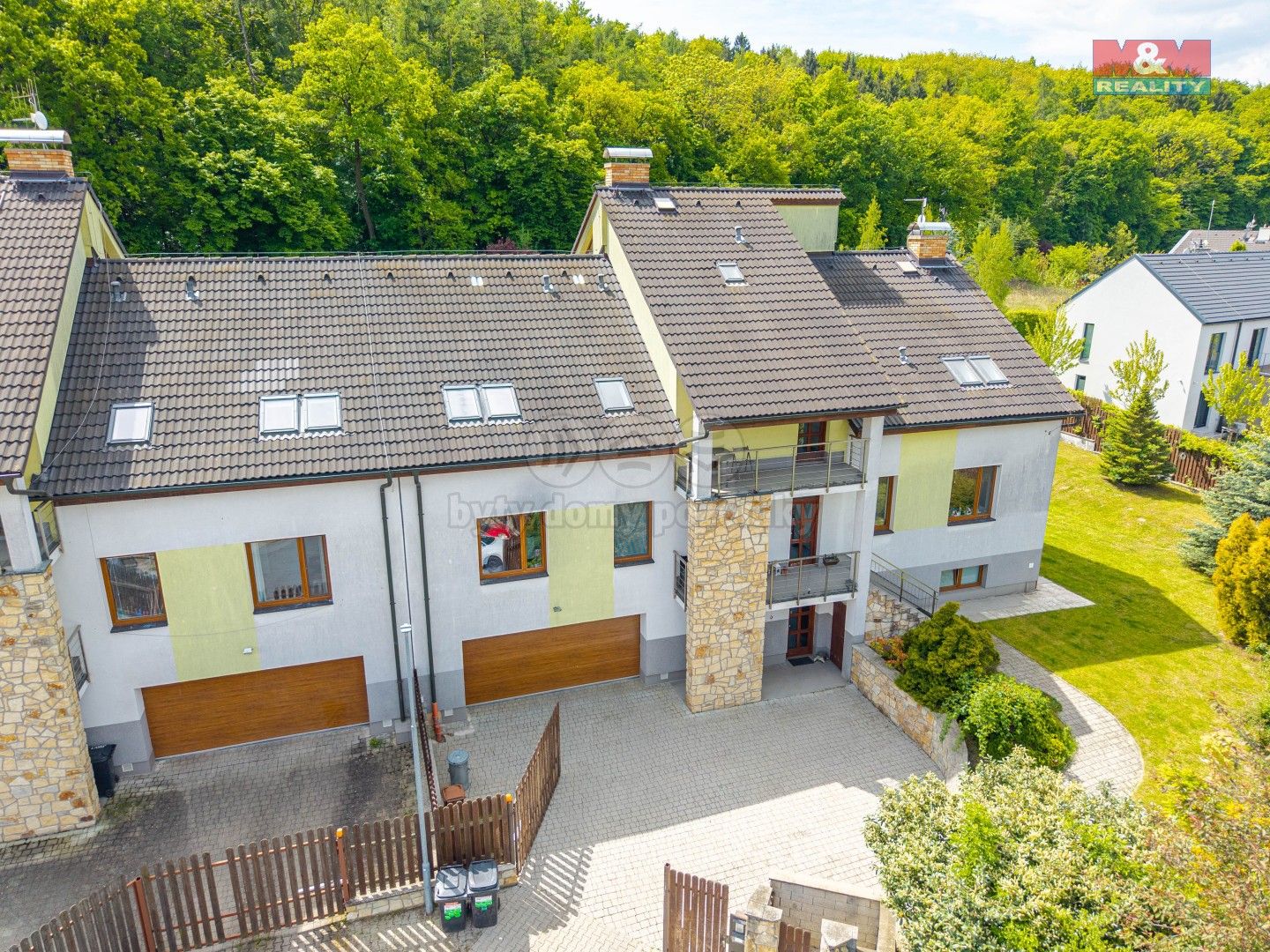 Prodej rodinný dům - Ke Studánce, Tuchoměřice, 642 m²