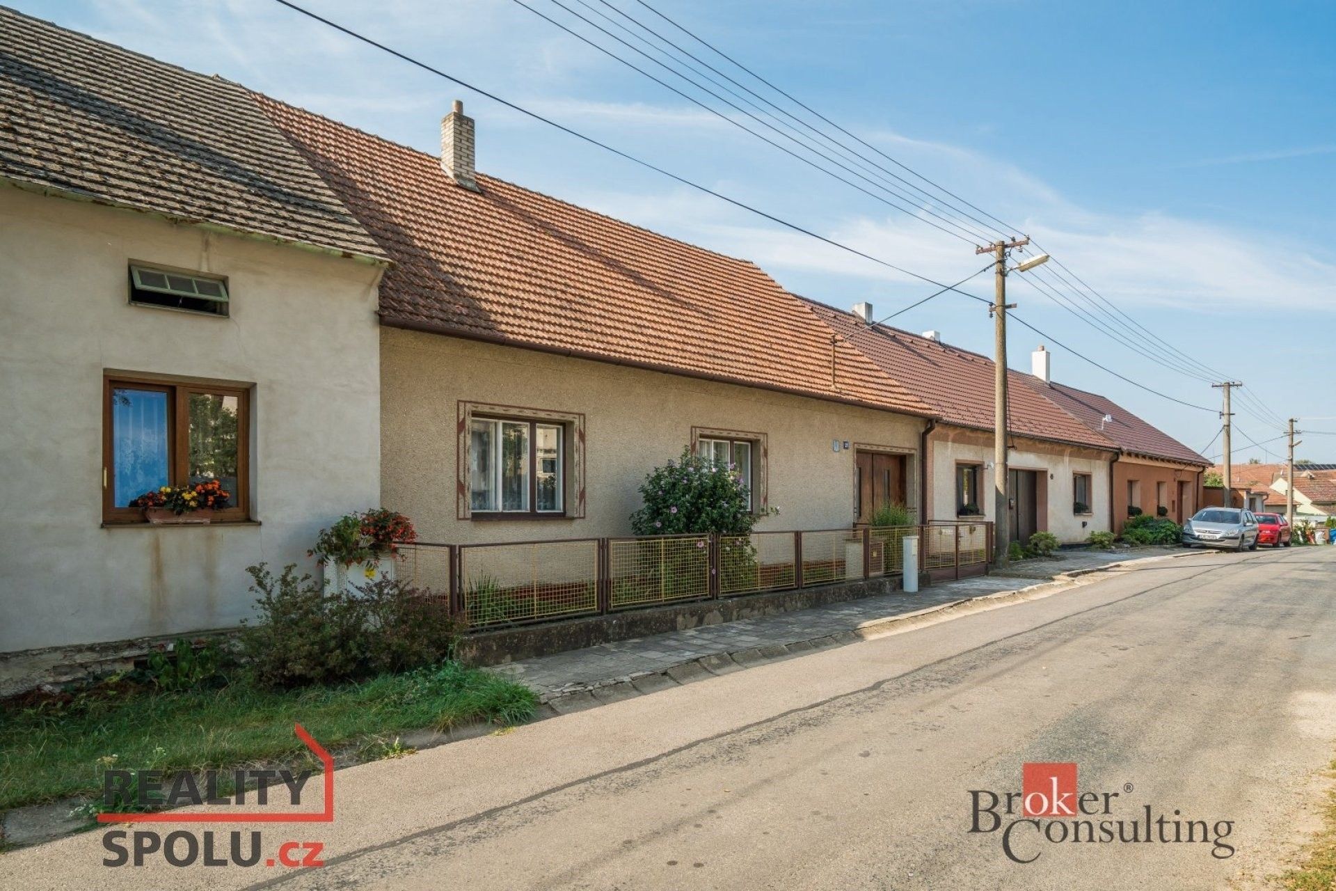 Prodej rodinný dům - Bohušice, 100 m²