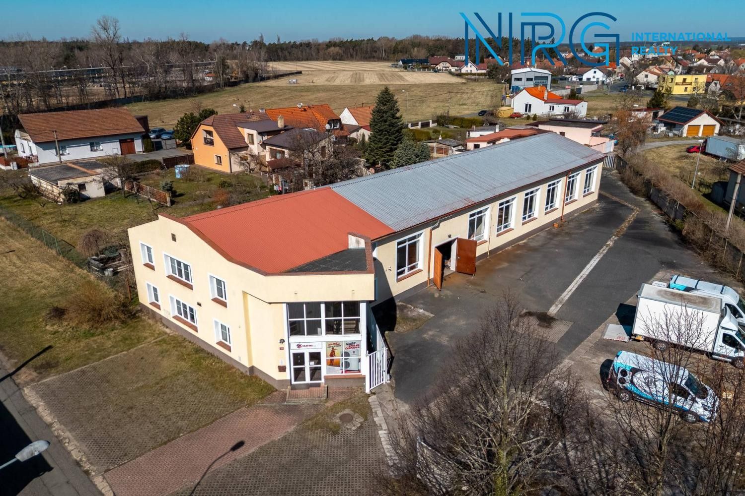 Obchodní prostory, Dolní, Kolín, 806 m²