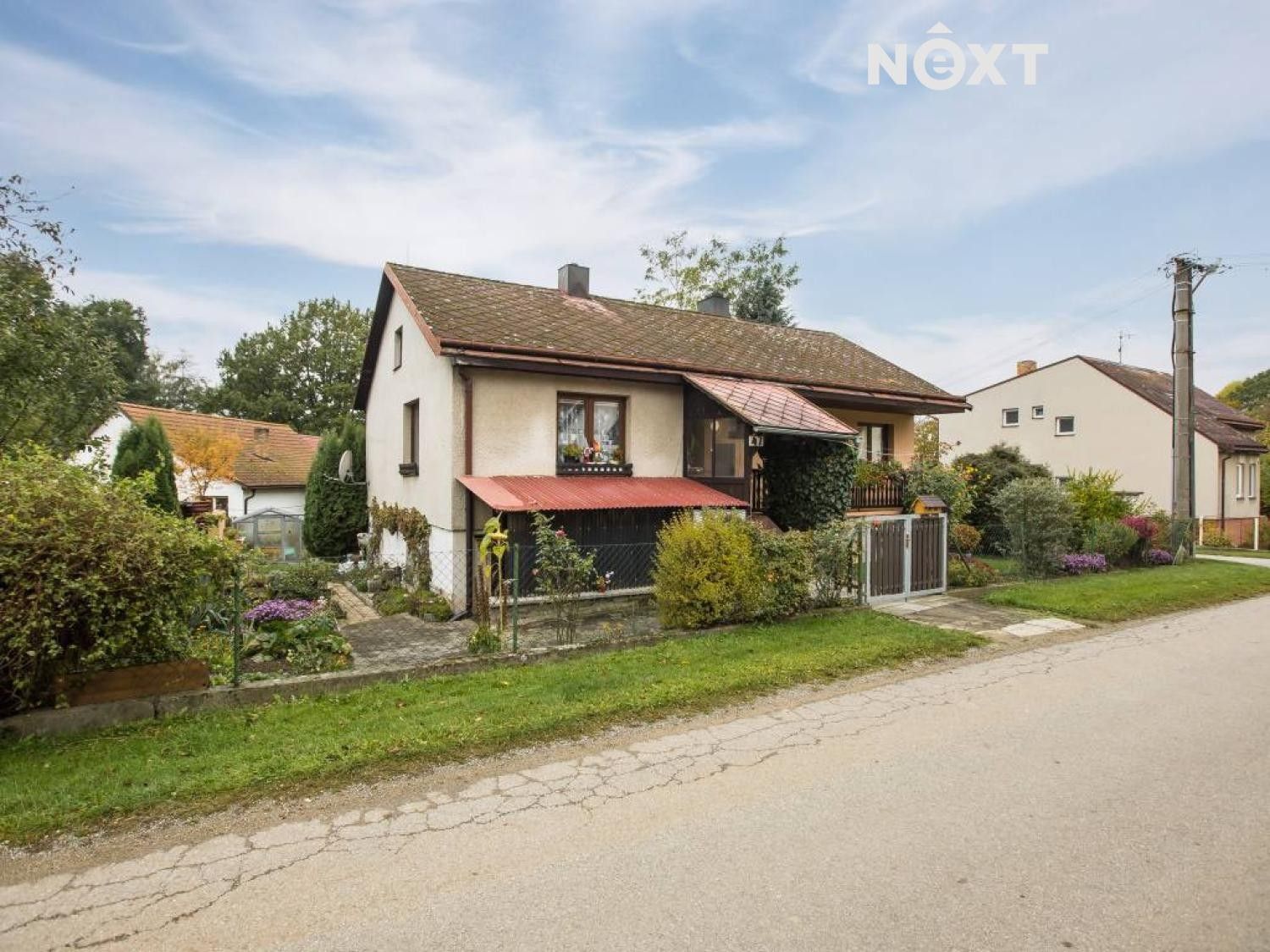 Rodinné domy, Zdešov, Jarošov nad Nežárkou, 160 m²