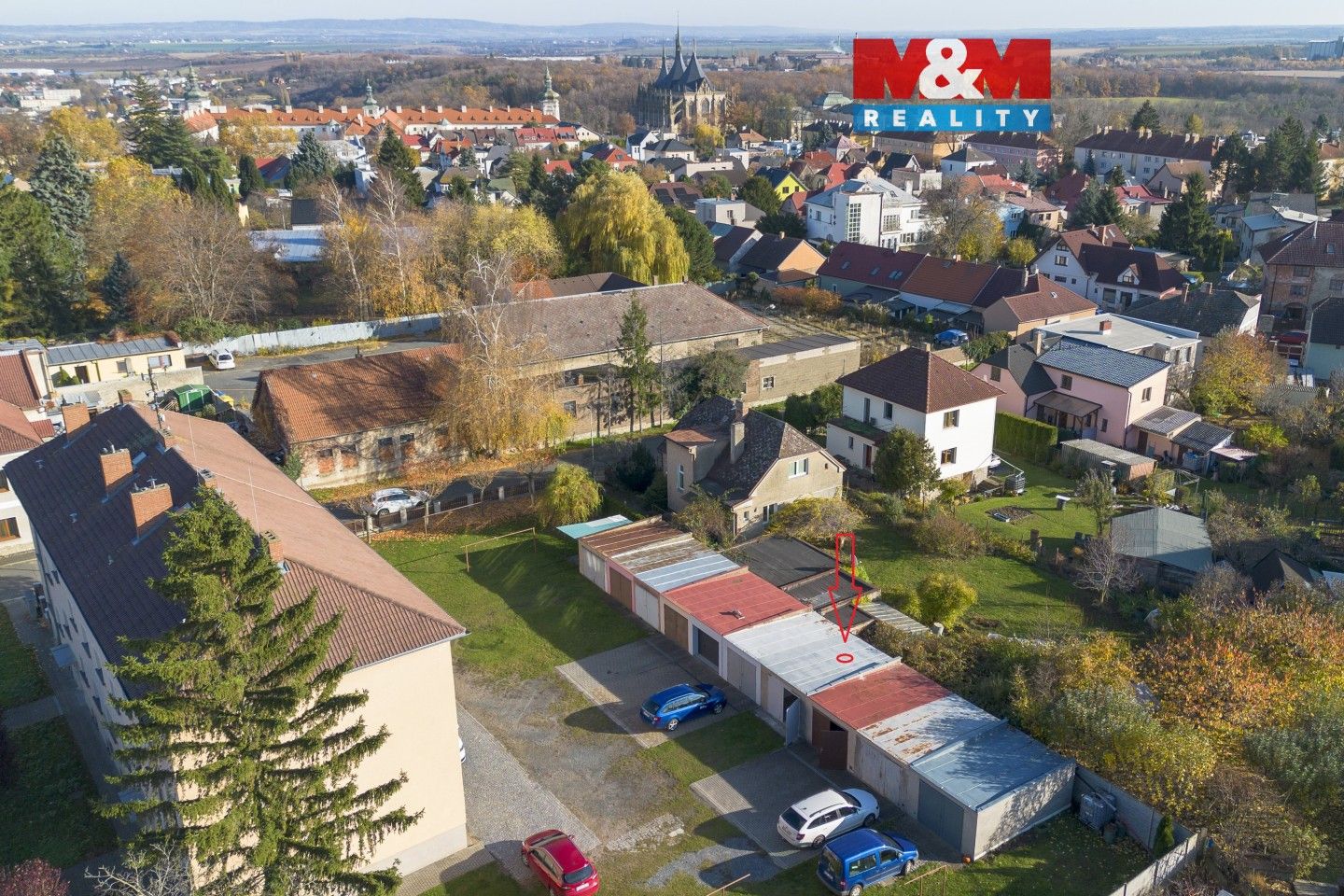 Ostatní, Kouřimská, Kutná Hora, 19 m²