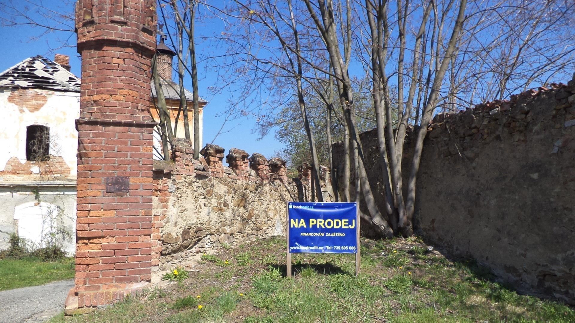 Komerční pozemky, Vlachovo Březí, 3 m²