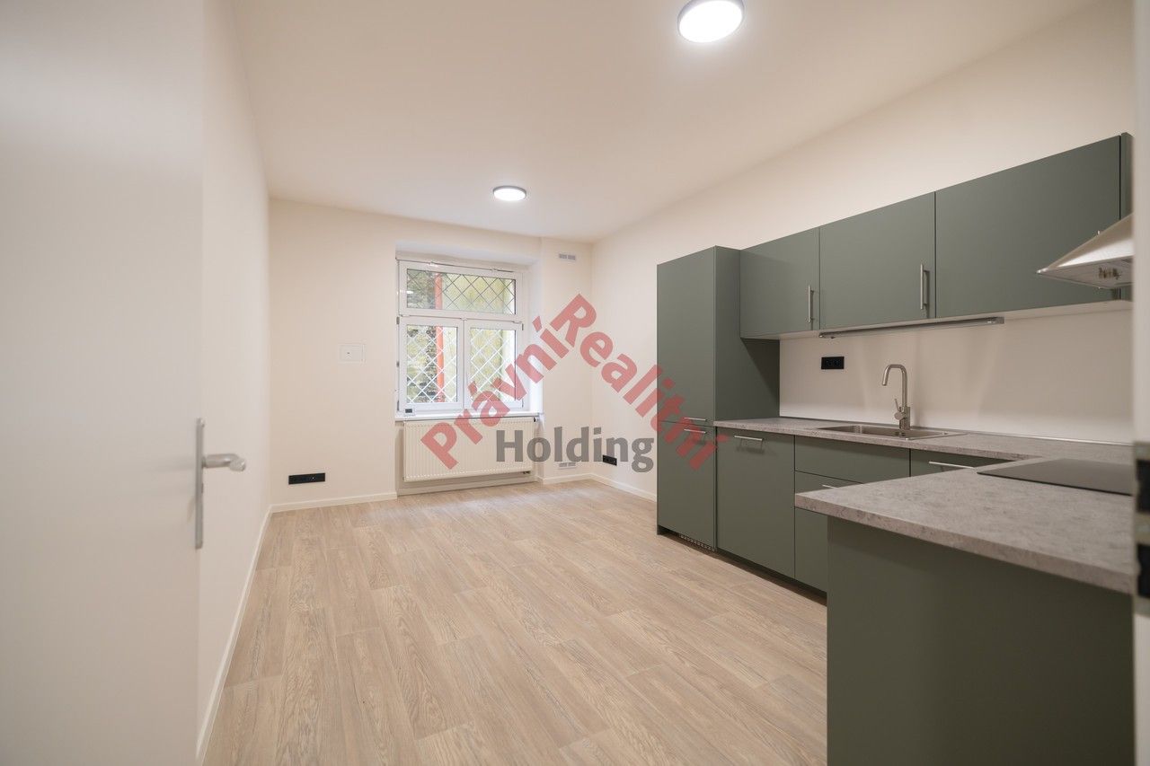 Prodej byt 2+kk - U kaštanu, Praha, 41 m²