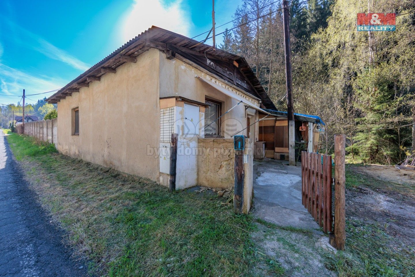 Rodinné domy, Nejdecká, Rotava, 60 m²