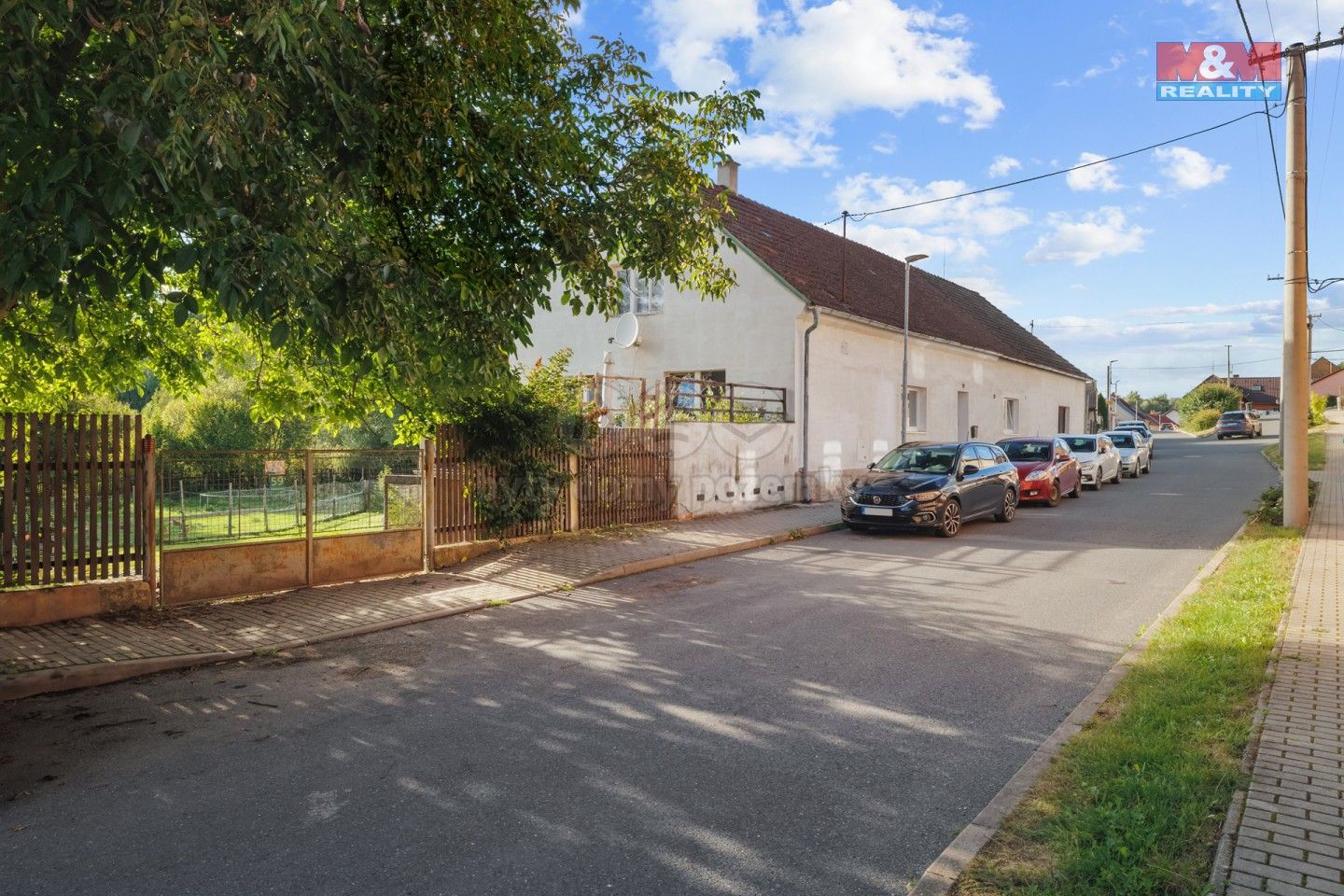 Rodinné domy, Zalavecká, Stochov, 106 m²