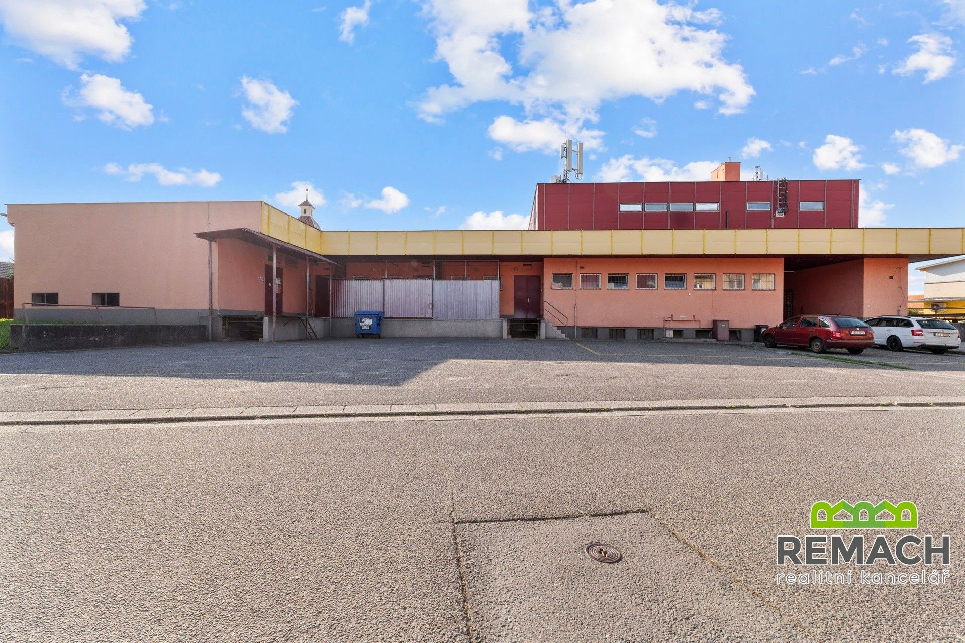 Obchodní prostory, Pekařská, Kunovice, 53 m²