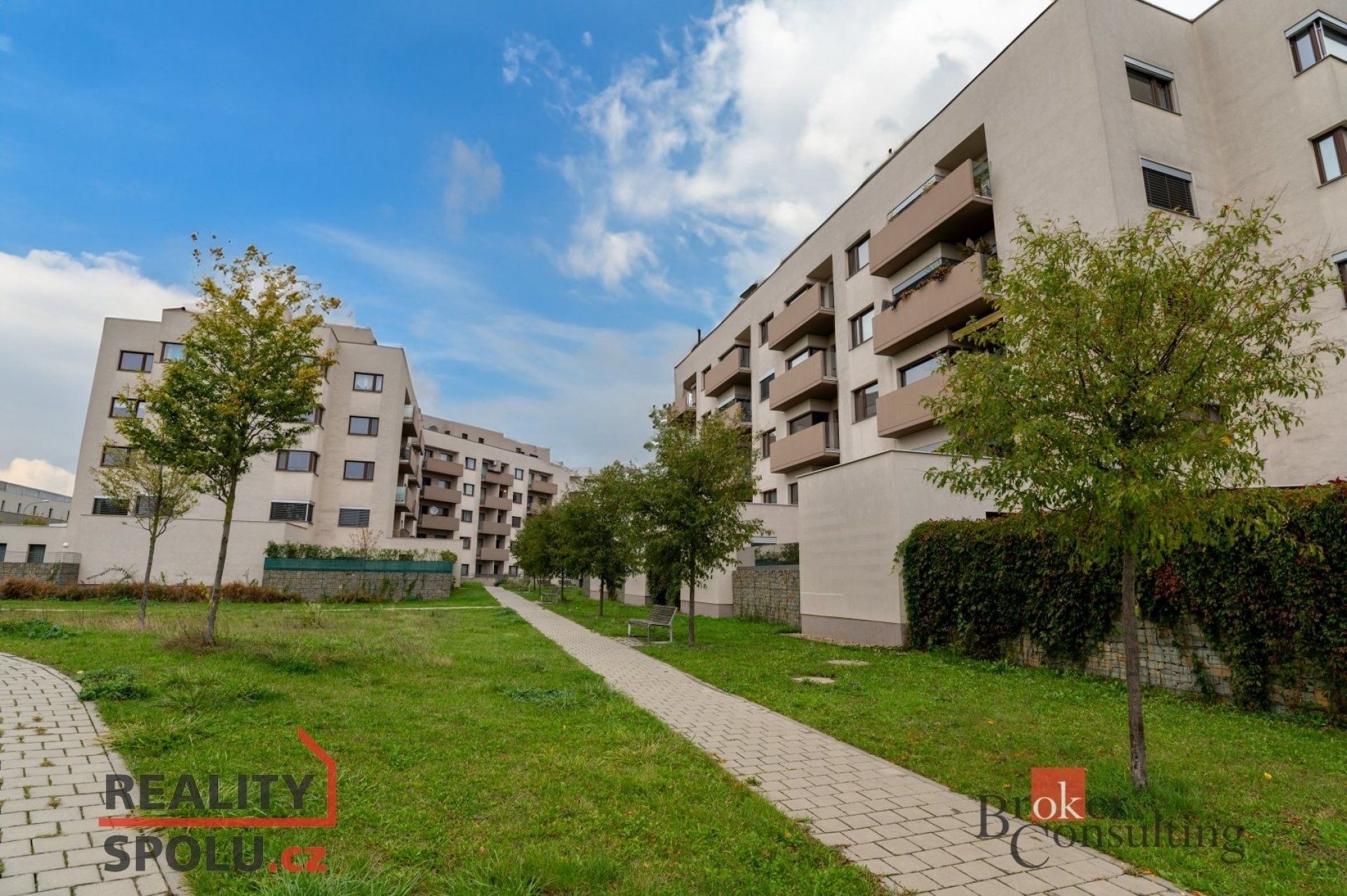 Prodej byt 2+kk - Kigginsova, Brno, 64 m²