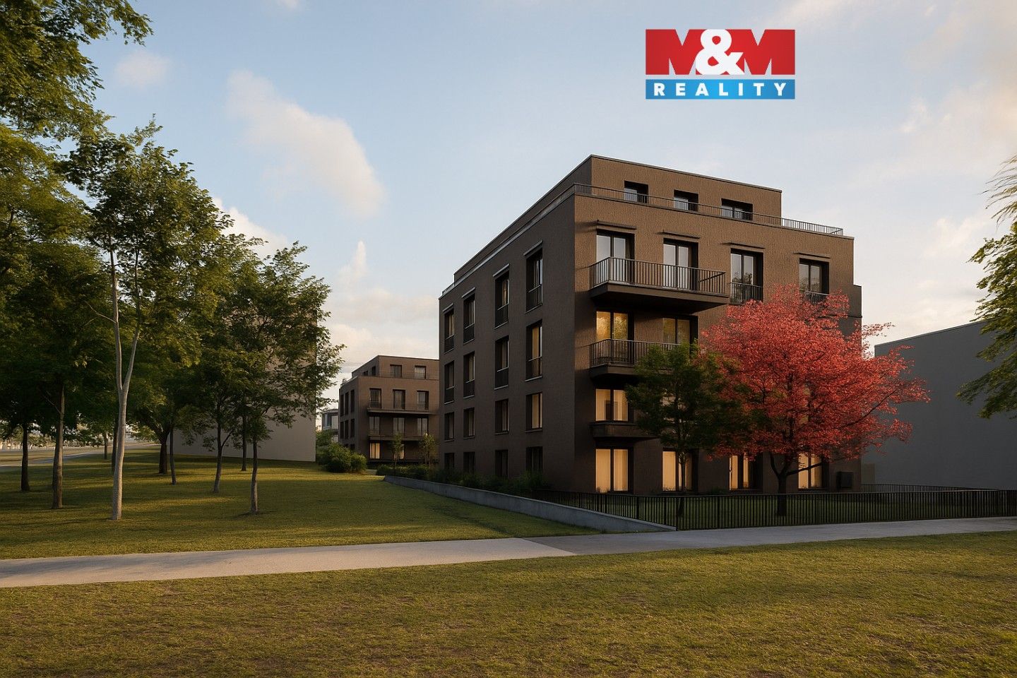 2+kk, Sokolská, Mělník, 57 m²