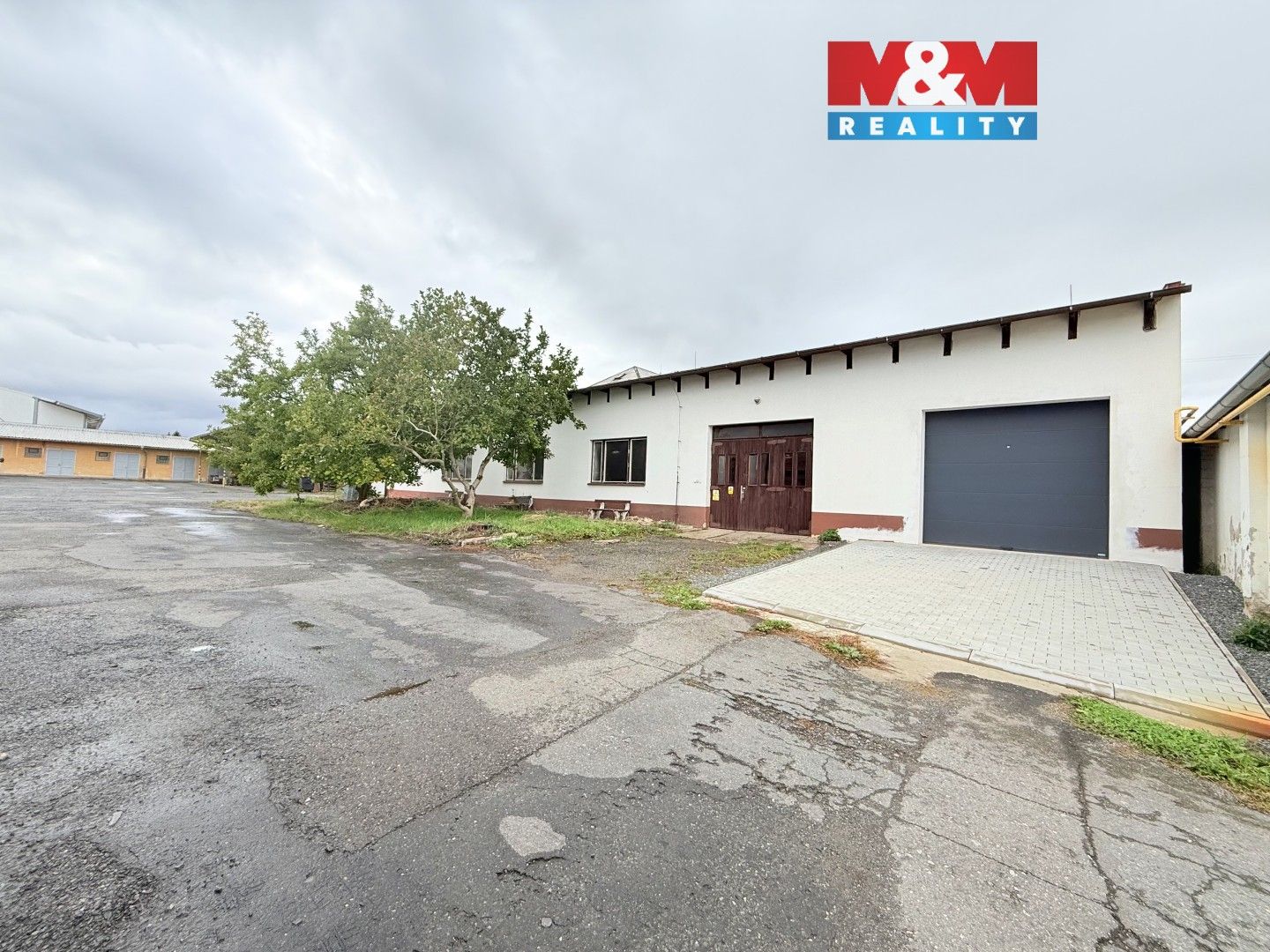 Výrobní prostory, Lány, Svitavy, 318 m²