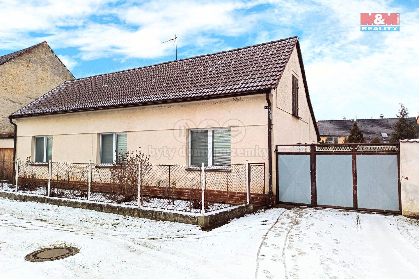 Rodinné domy, Nová Ves, 94 m²