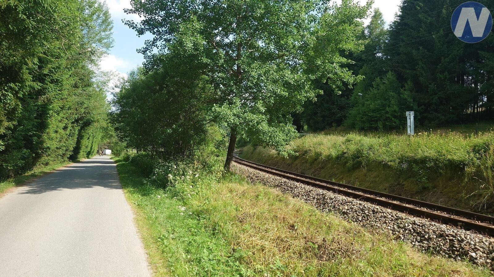 Prodej pozemek - Stožec, 945 m²