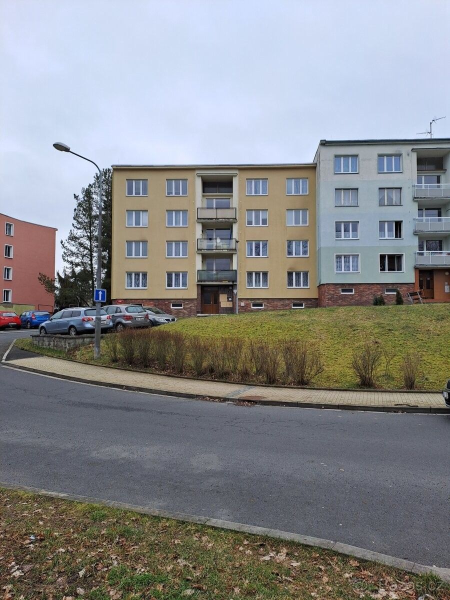 Pronájem byt 2+1 - Cheb, 350 02, 52 m²