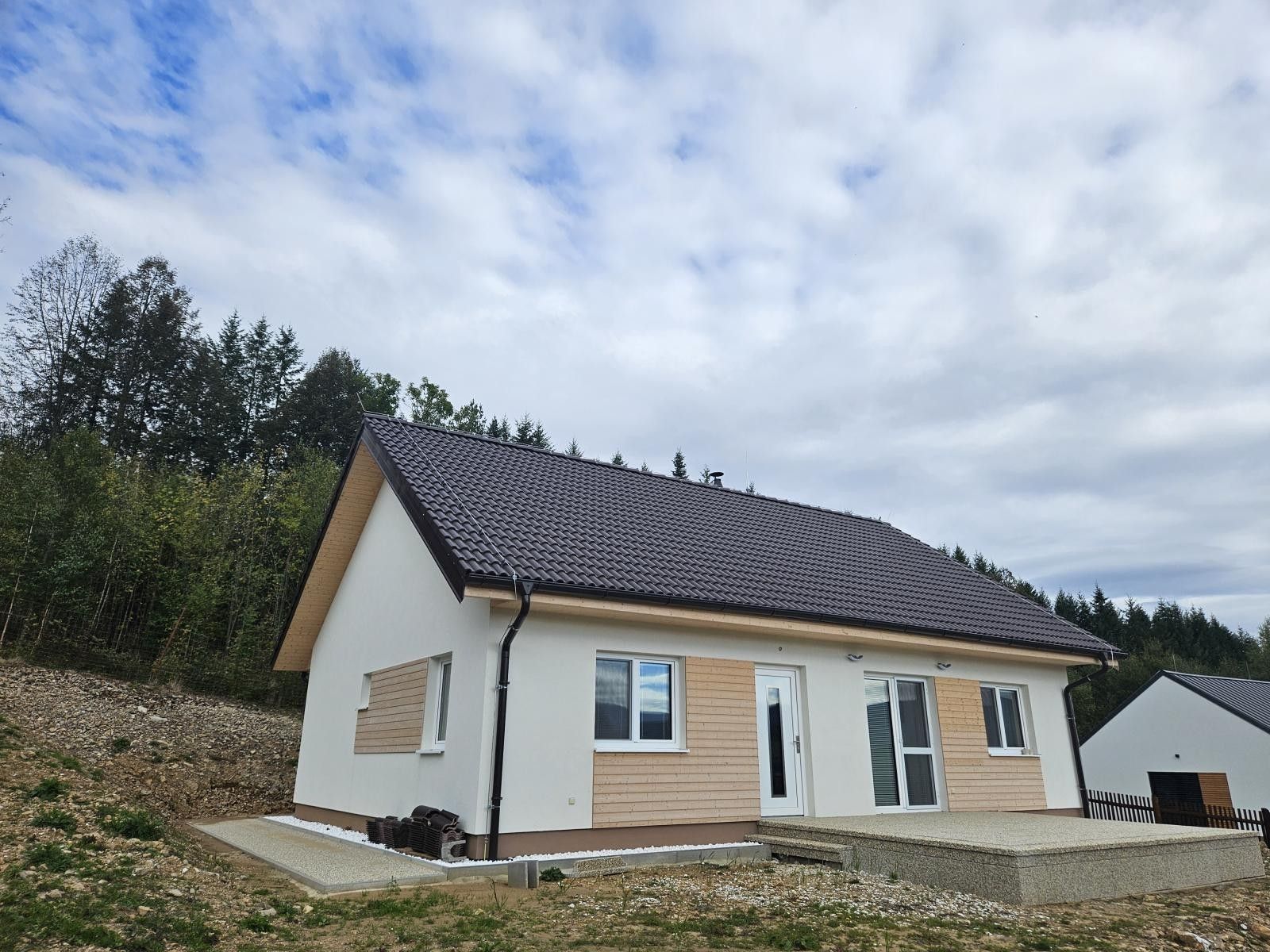 Prodej rodinný dům - Modřínová,Jeseník, 93 m²