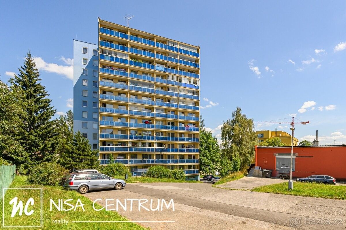 2+1, Liberec, 460 10, 54 m²