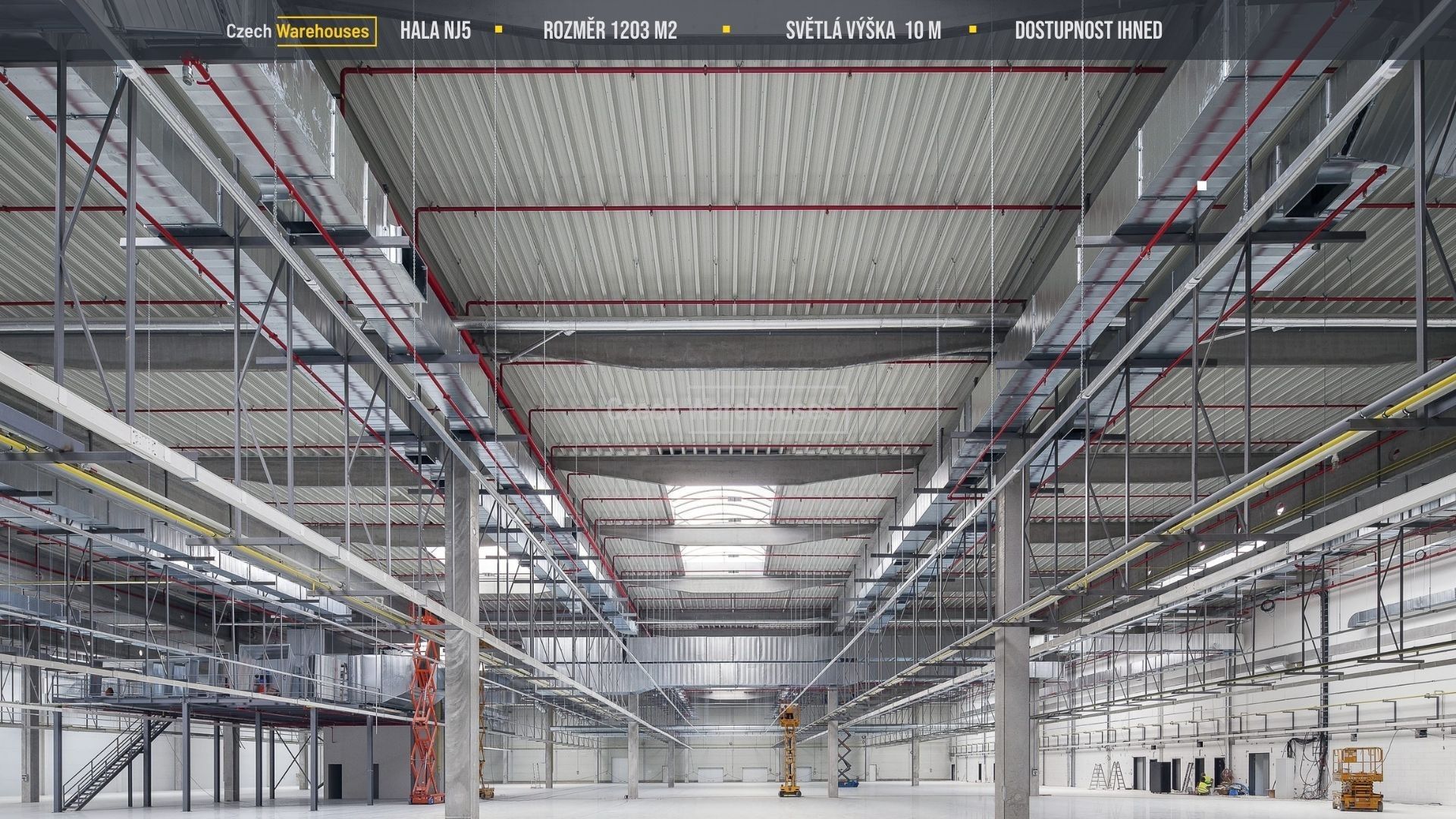 Sklady, Nový Jičín, 1 m²