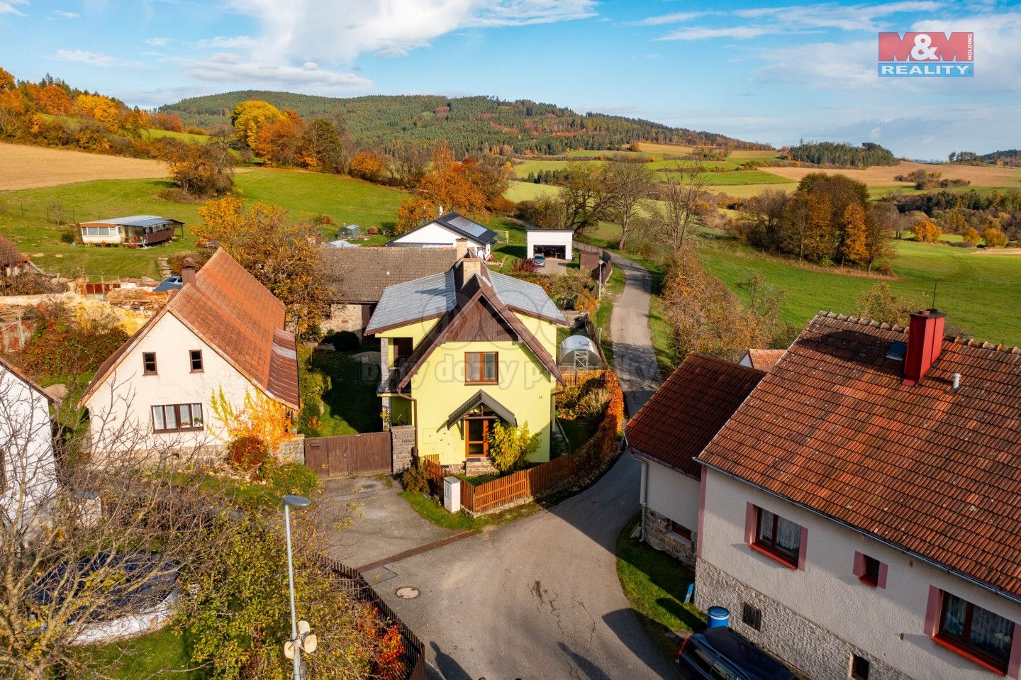 Prodej dům - Předenice, Čkyně, 227 m²