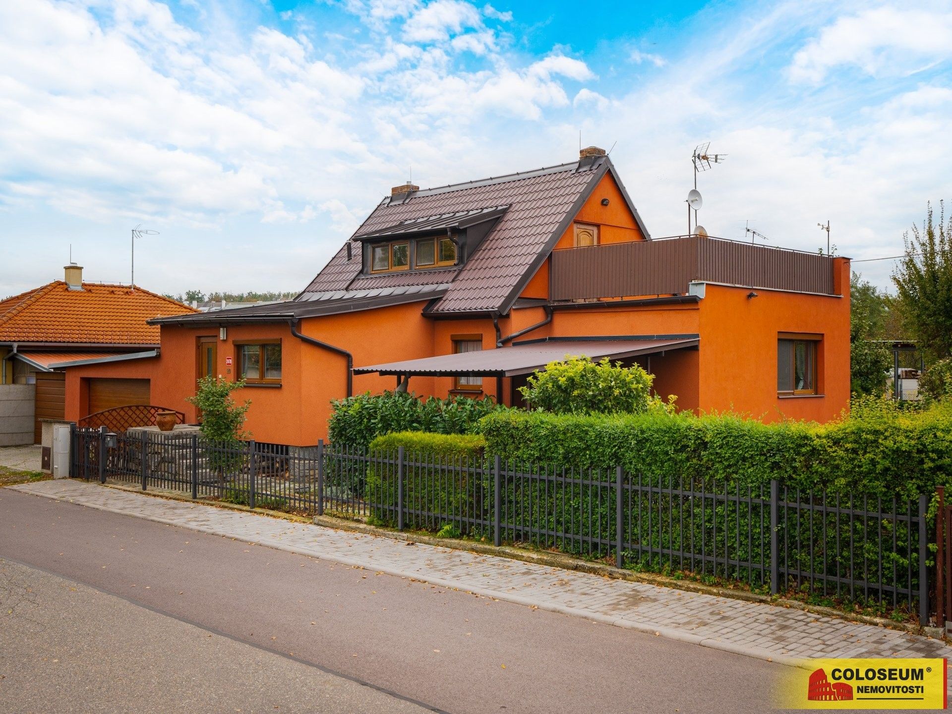 Rodinné domy, Resslova, Znojmo, 130 m²