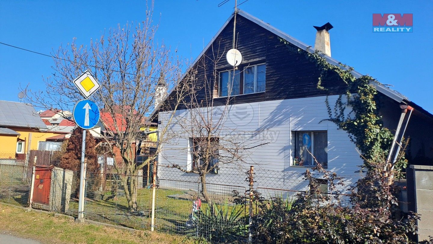 Prodej rodinný dům - Vrchlického, Příbor, 98 m²