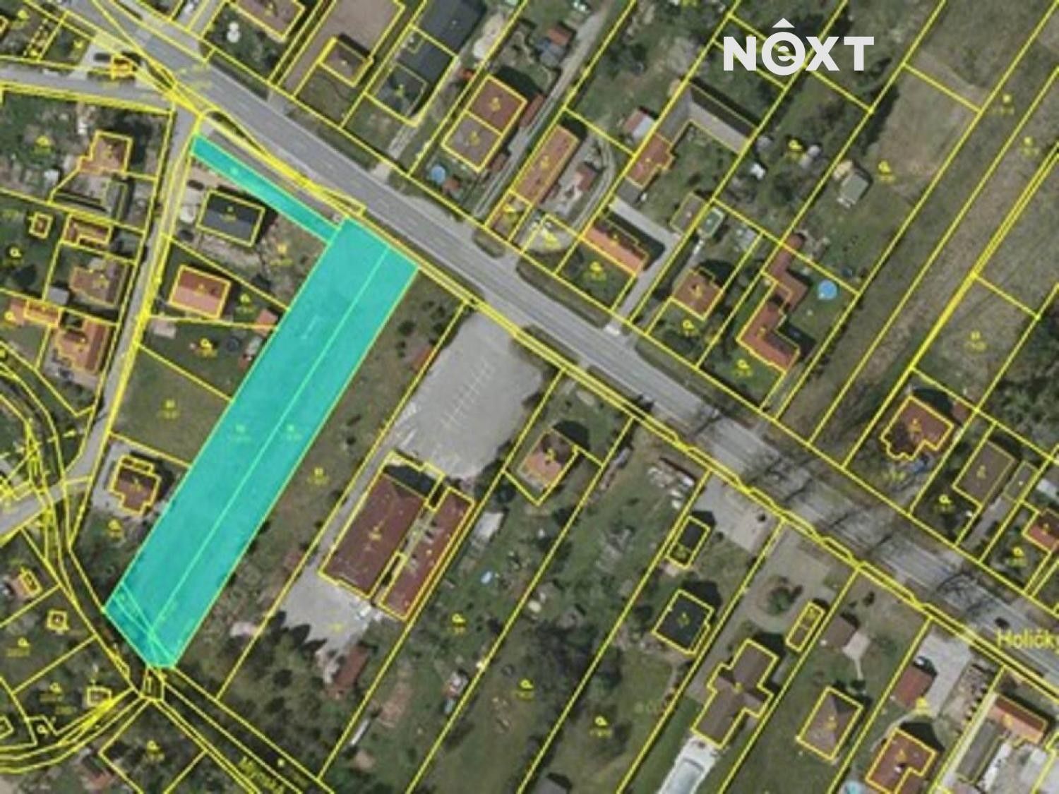 Pozemky pro bydlení, Branná,Třeboň,Jindřichův Hradec,Jihočeský kraj, 3 202 m²