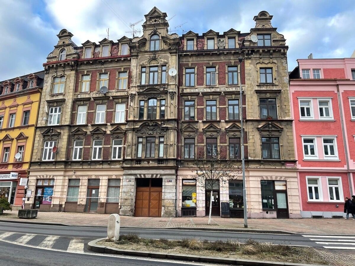 Prodej byt 3+1 - Karlovy Vary, 360 01, 113 m²