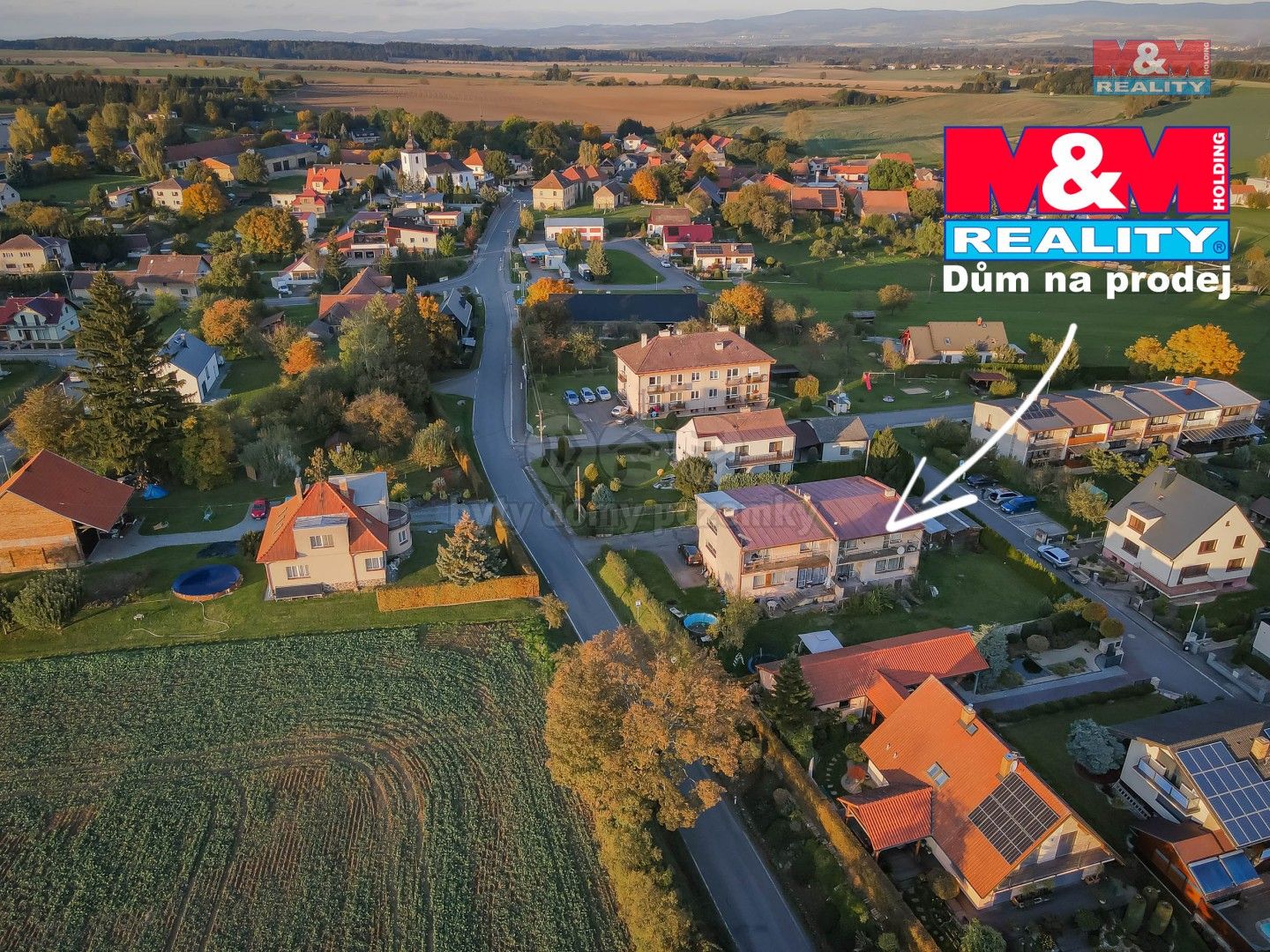 Prodej rodinný dům - Lično, 100 m²