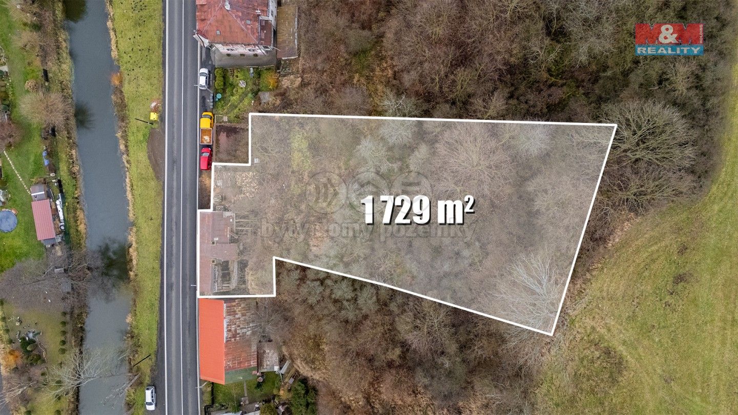 Prodej rodinný dům - Františkov nad Ploučnicí, 123 m²