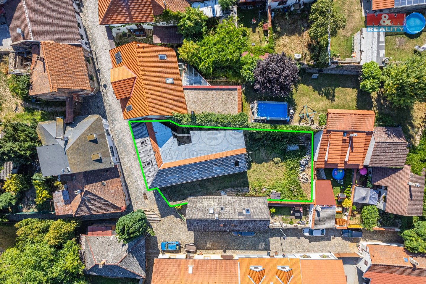 Rodinné domy, Ptačí ryneček, Kouřim, 111 m²