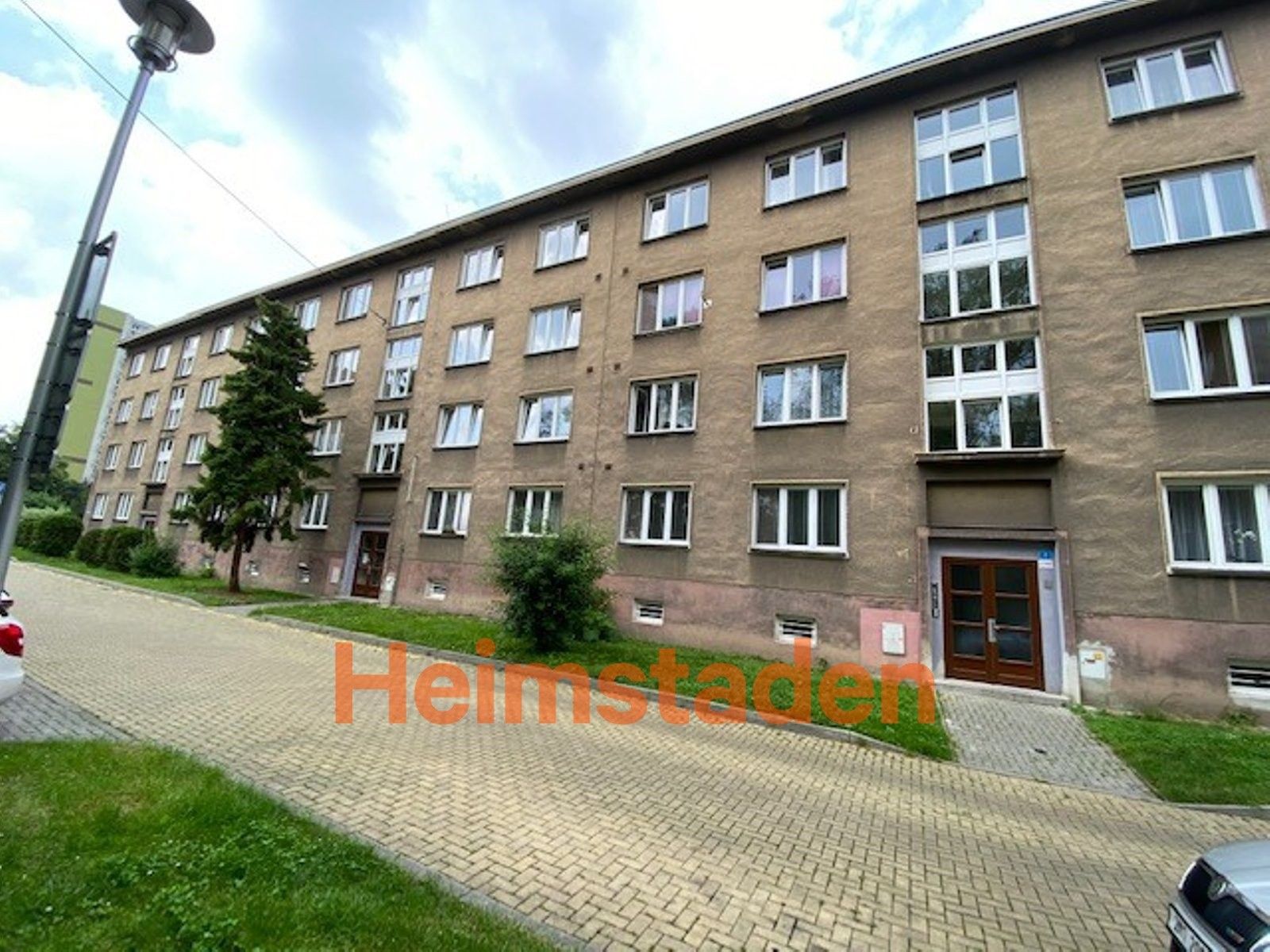 2+1, náměstí Jiřího Myrona, Ostrava, 56 m²