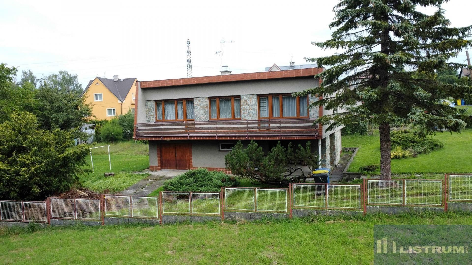 Prodej rodinný dům - Těšínská, Šenov, 200 m²