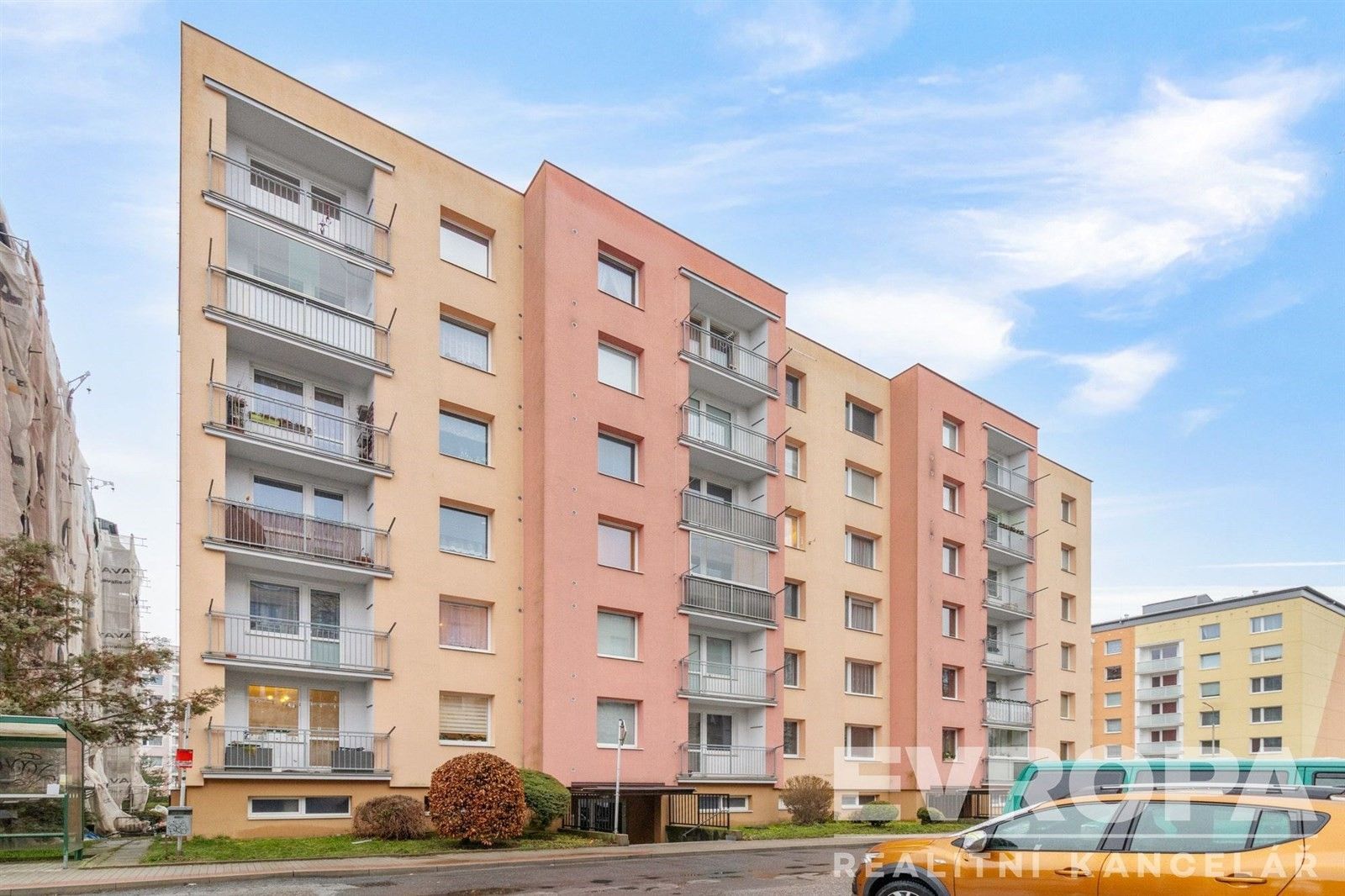 3+1, Na Spravedlnosti, Havlíčkův Brod, 77 m²