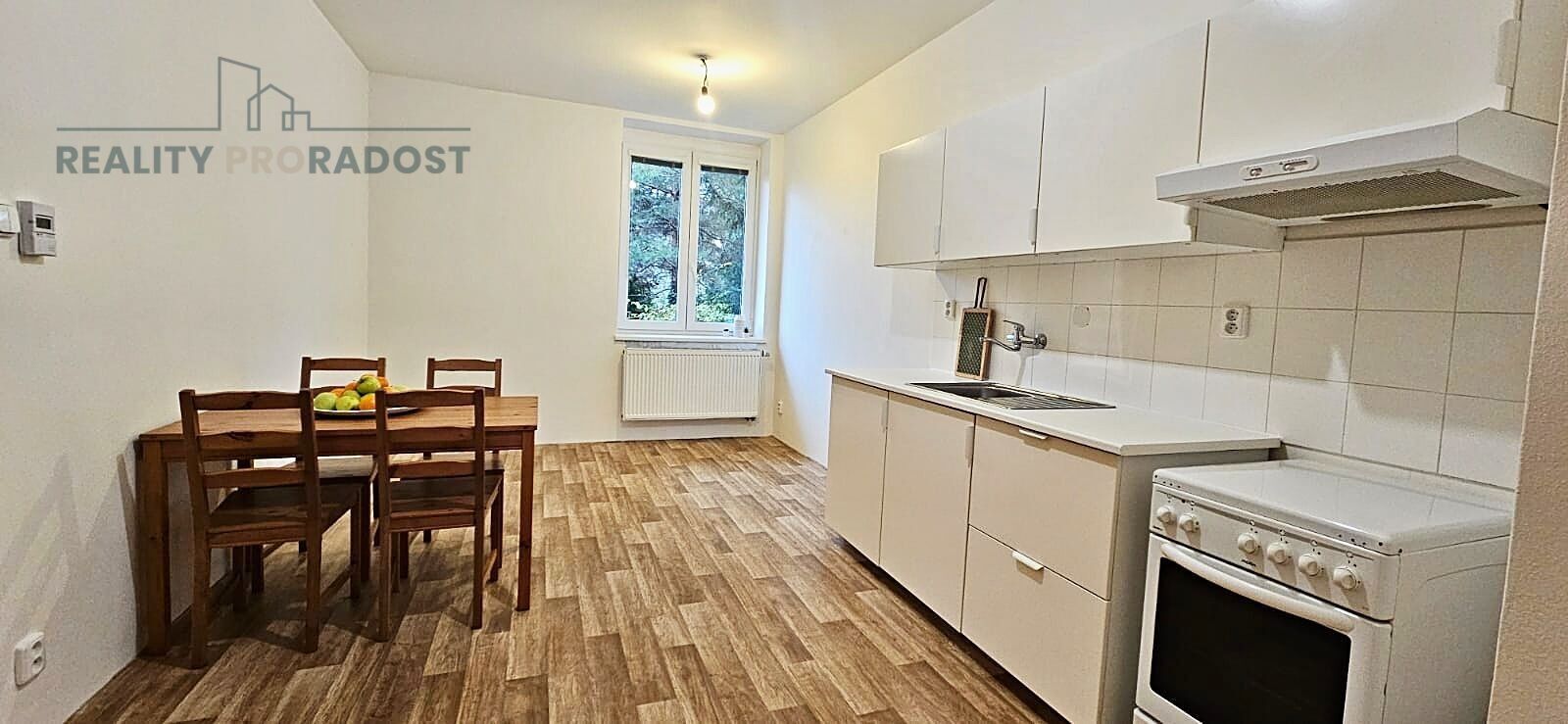 3+kk, Kotkova, Brno, 51 m²