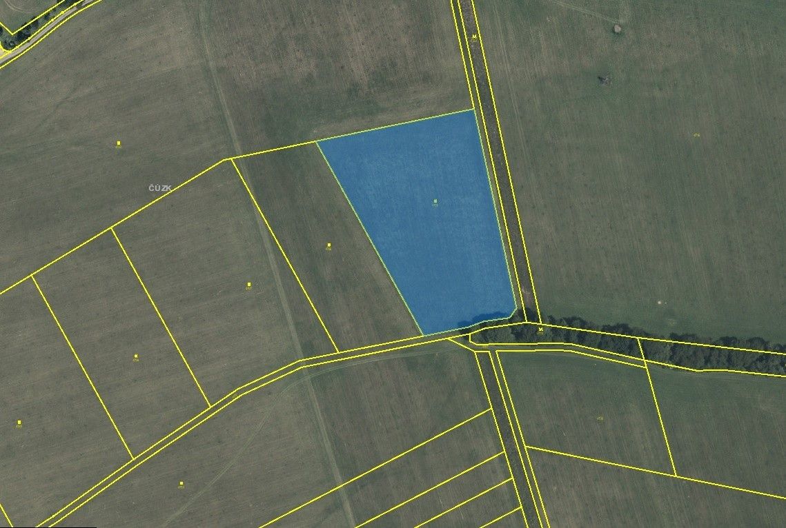 Prodej pozemek - Tatenice, 561 31, 45 466 m²