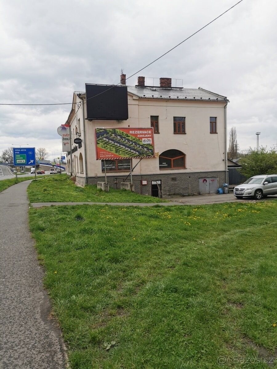 Sklady, Ostrava, 702 00, 160 m²