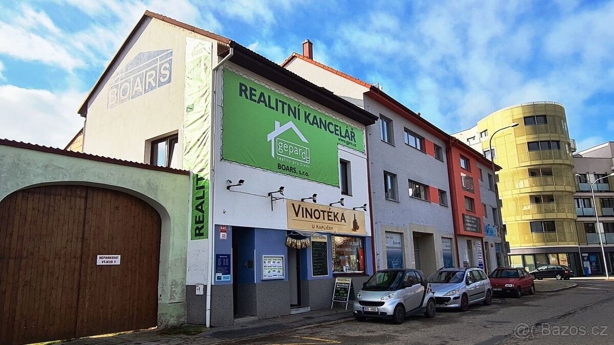 Rodinné domy, České Budějovice, 370 05