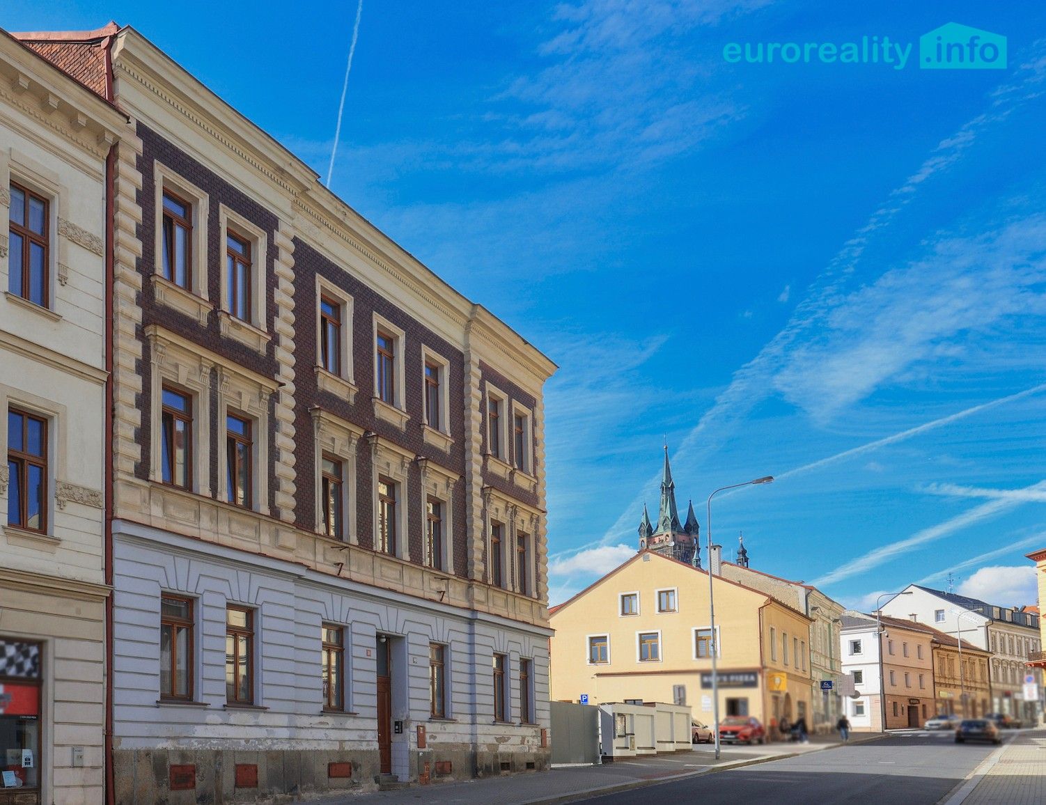 3+kk, Vídeňská, 91 m²