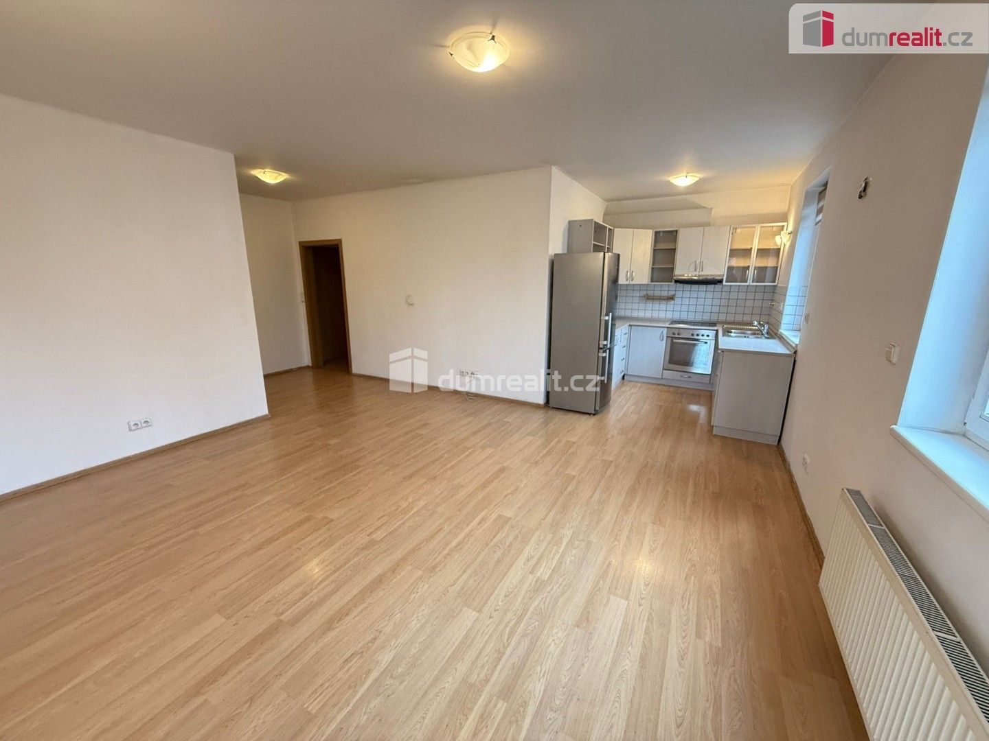 2+kk, Karlovarská, Praha, 55 m²