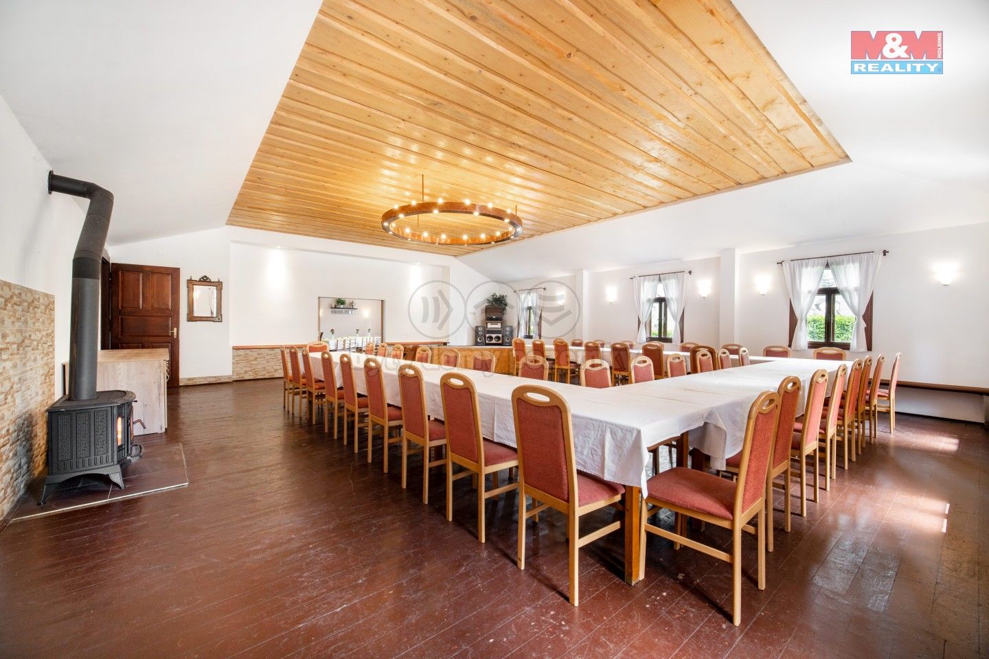 Prodej restaurace - Lipovka, Rychnov nad Kněžnou, 505 m²