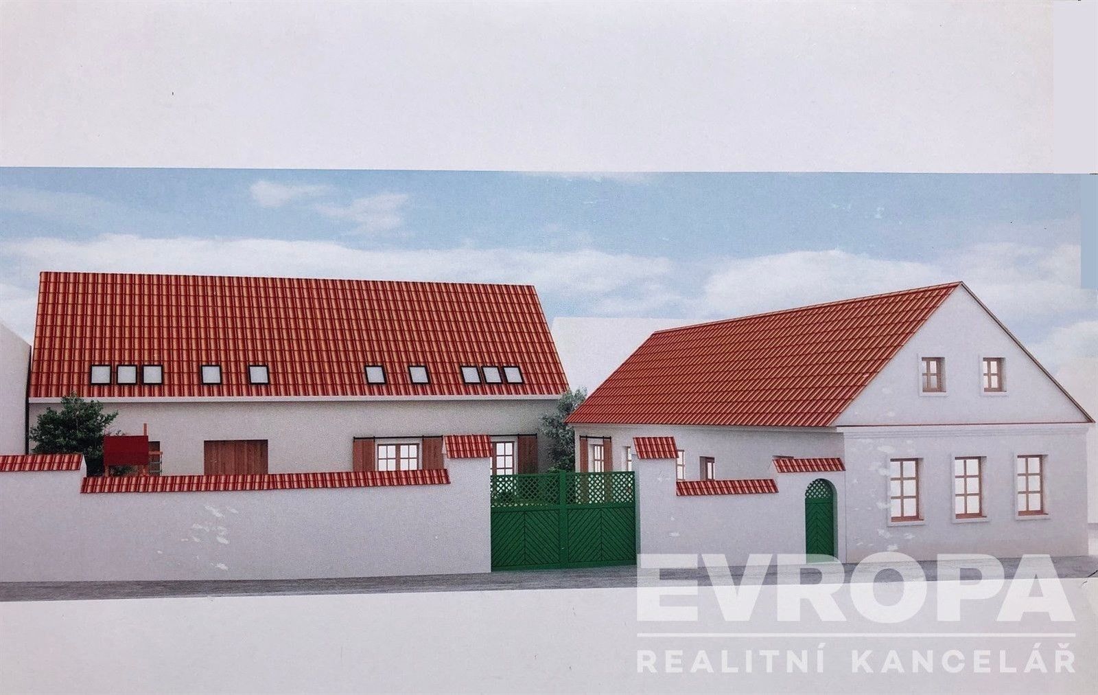 Prodej zemědělská usedlost - Červenohrádecká, Plzeň, 480 m²