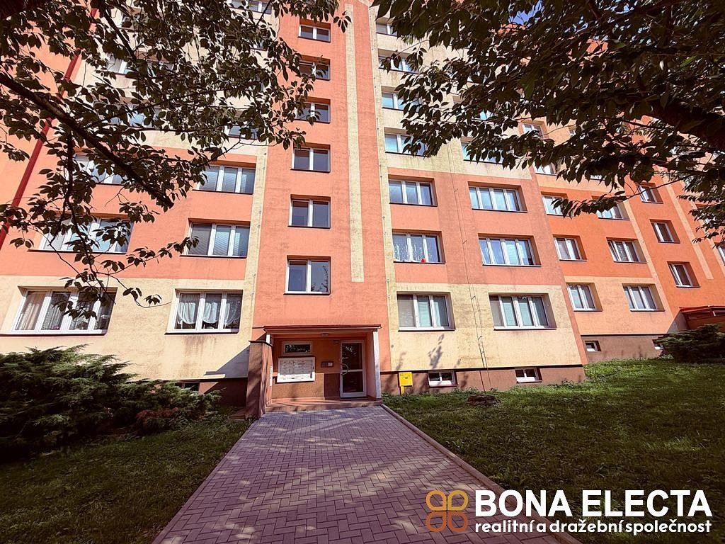 Prodej byt 2+1 - Kopřivnice, okres Nový Jičín, Moravskoslezský kraj, 43,5 m² - 1