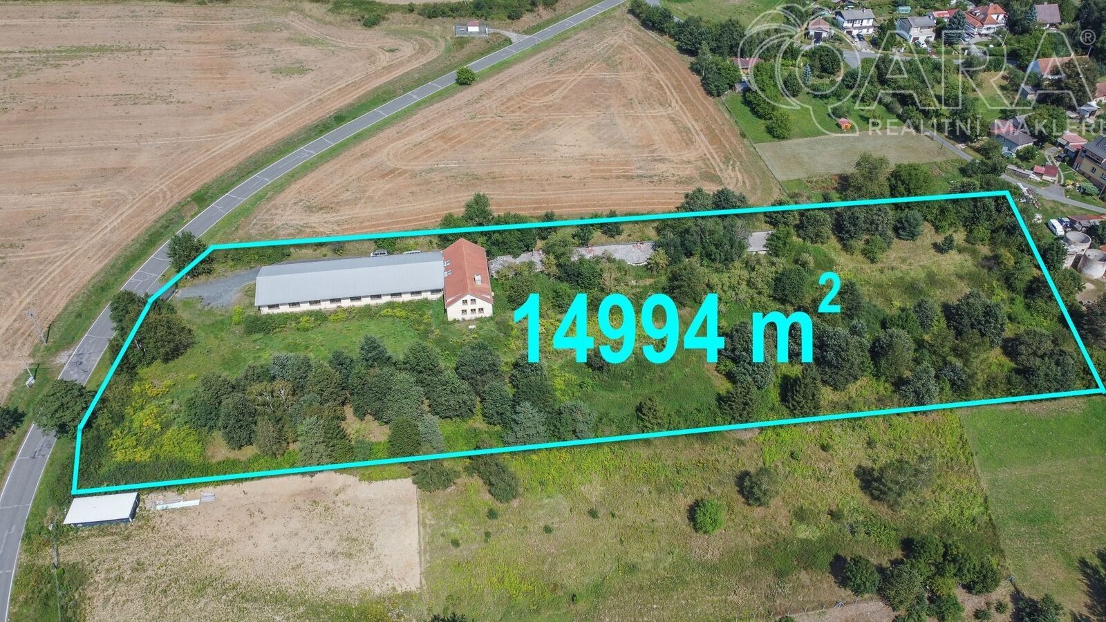 Výrobní prostory, Nesměřice, Zruč nad Sázavou, 474 m²