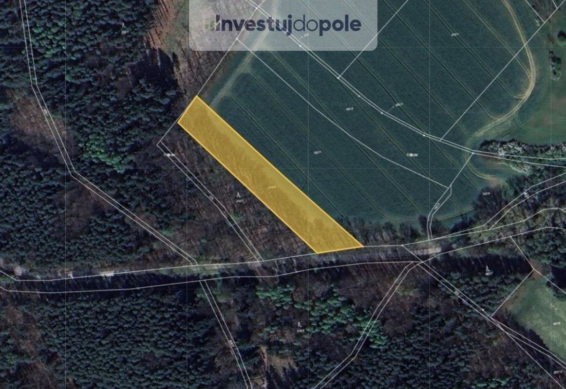 Prodej zemědělský pozemek - Rovensko pod Troskami, 512 63, 4 402 m²