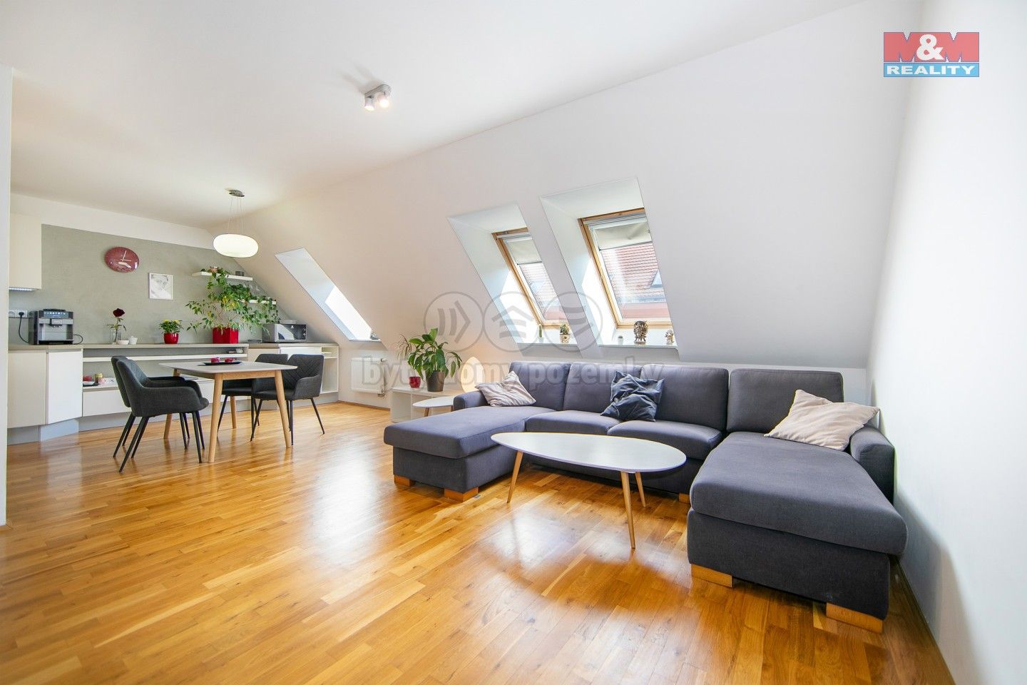 5+kk, Na Rokytce, Praha, 164 m²