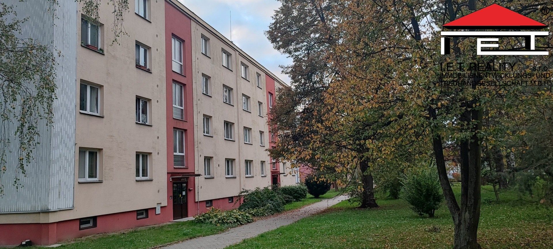 Pronájem byt 2+1 - Svornosti, Ostrava, 51 m²