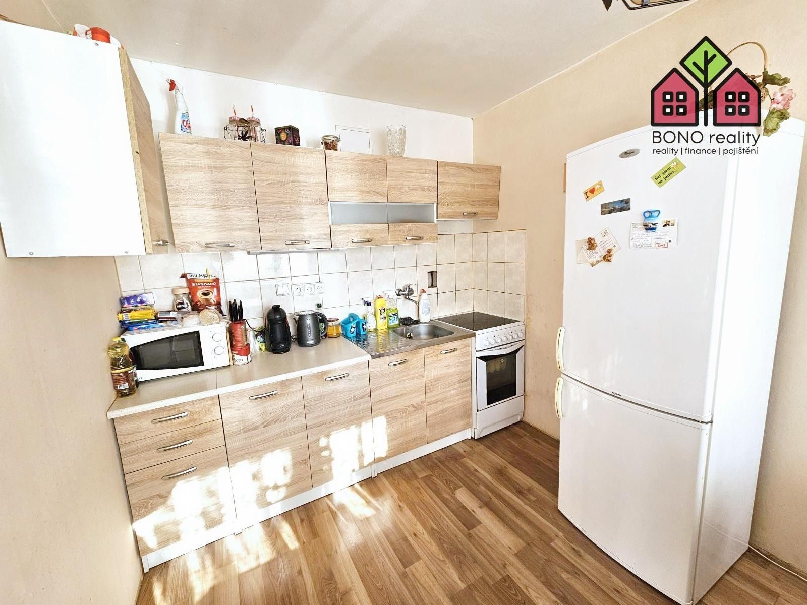 Prodej byt 3+1 - Lidická, Štětí, 72 m²