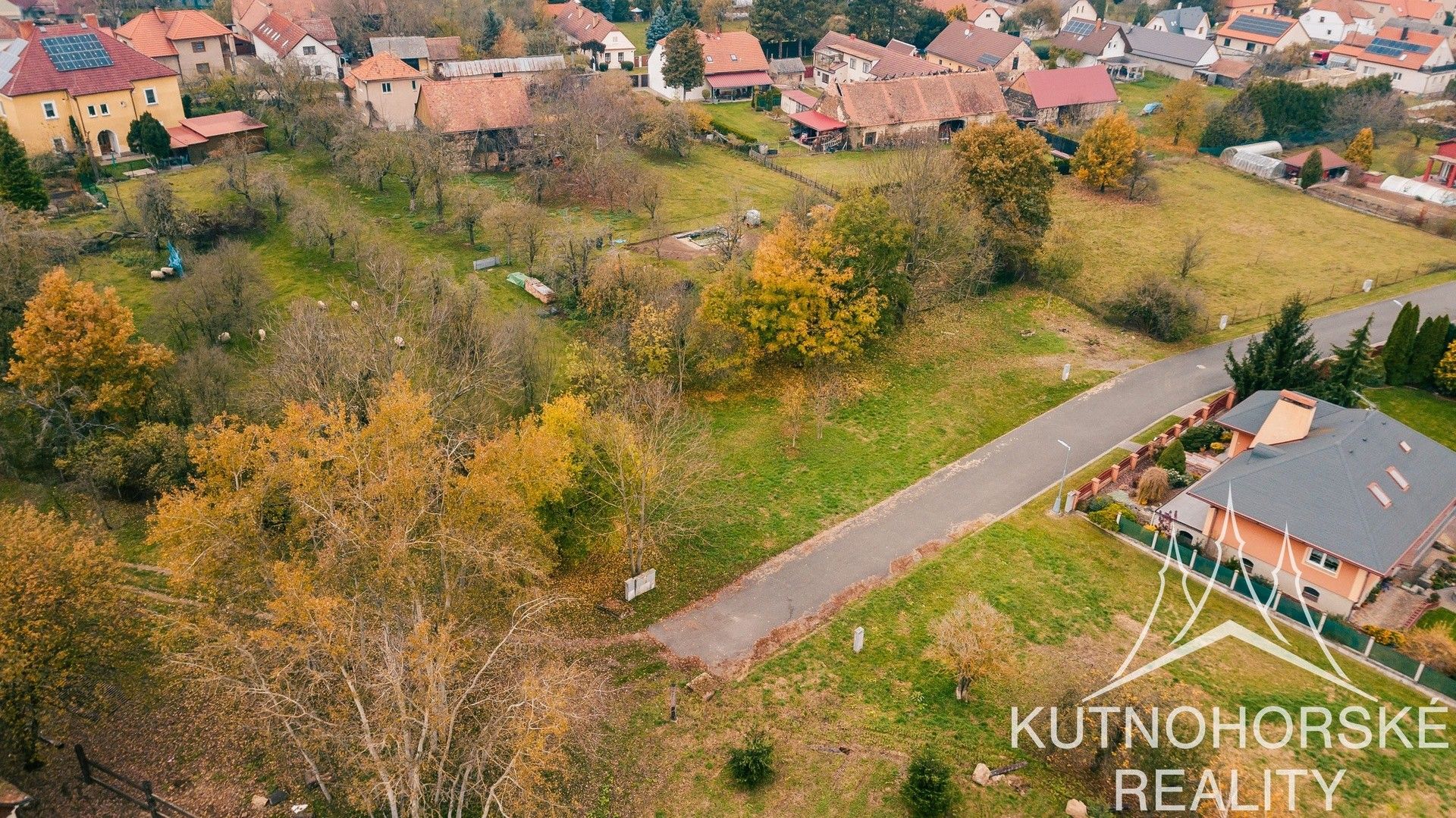 Prodej pozemek pro bydlení - Žehušice, 676 m²