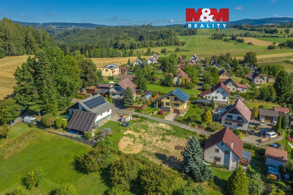 Pozemky pro bydlení, Jesenný, 512 12