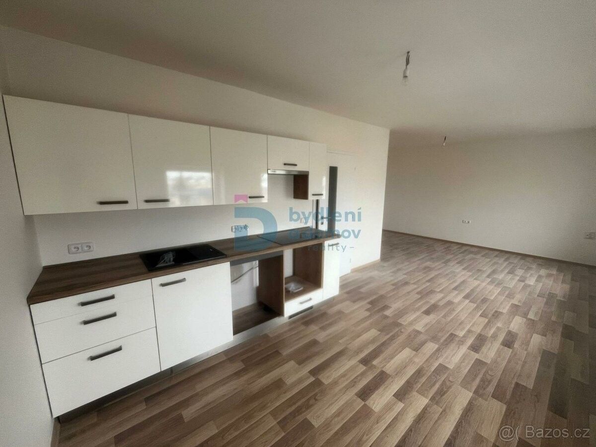 Prodej byt 1+kk - Nezamyslice u Prostějova, 798 26, 55 m²