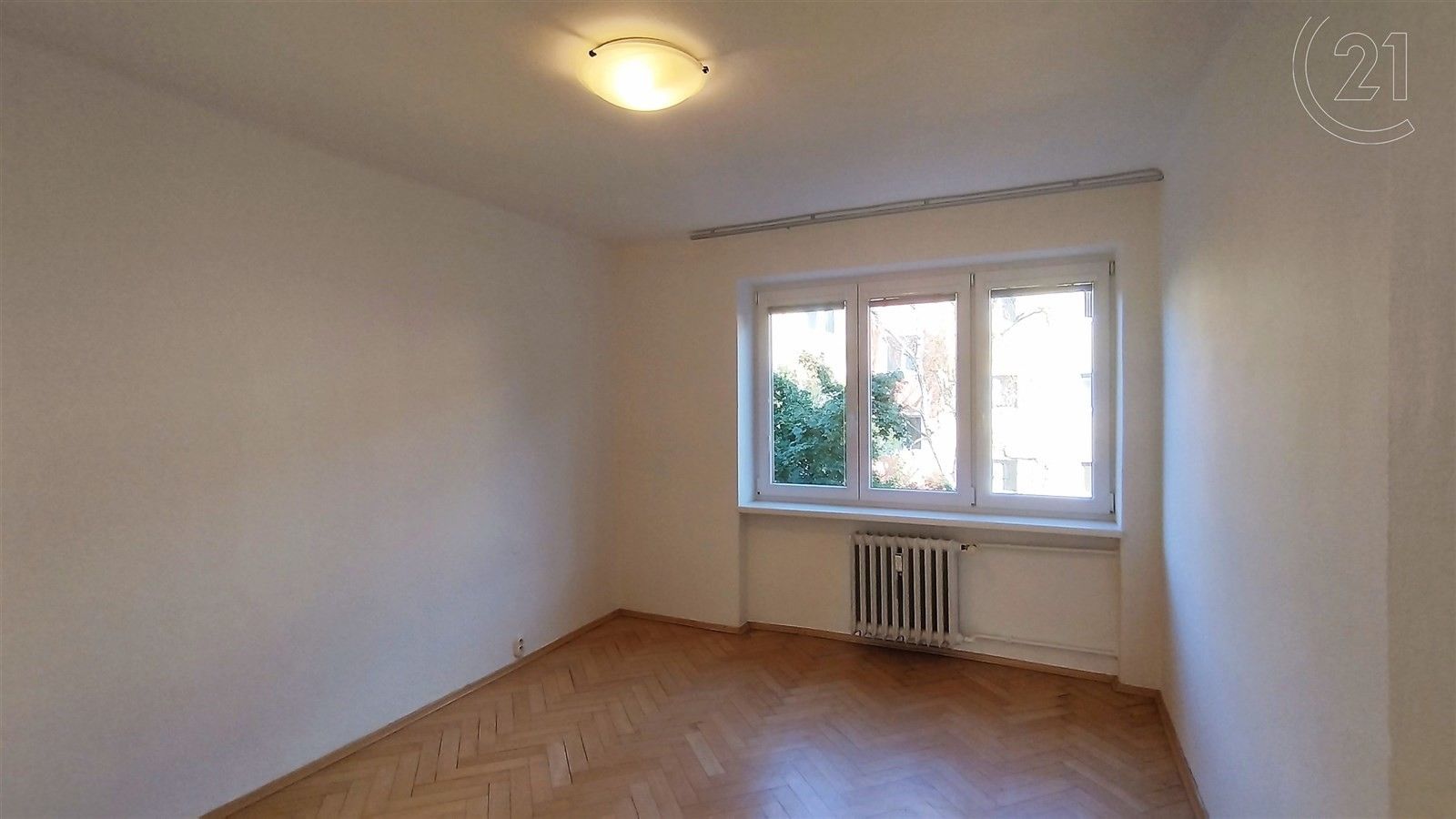 2+1, Na obrátce, Praha, 54 m²